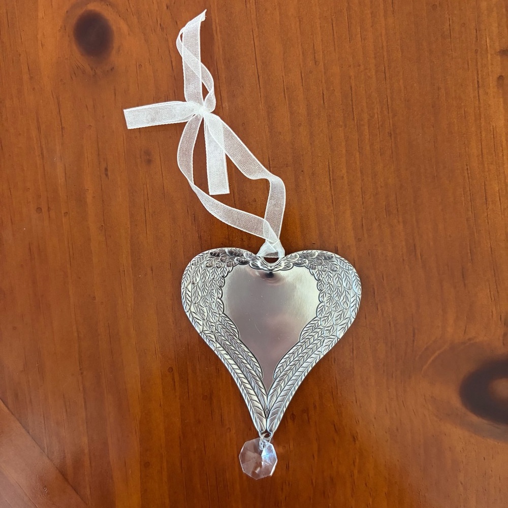 NWOT GANZ Friends Heart | Home Wall Car Accessory Decor Ornament Gift Women - Picture 5 of 8